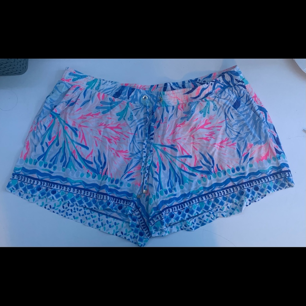 Lilly Pulitzer Shorts